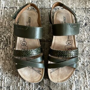Josef Seibel Sandals
